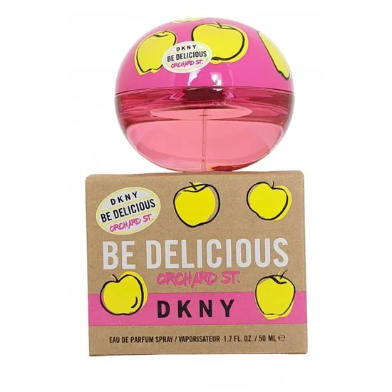Dkny Be Delicious Orchard St Eau De Parfum 50Ml