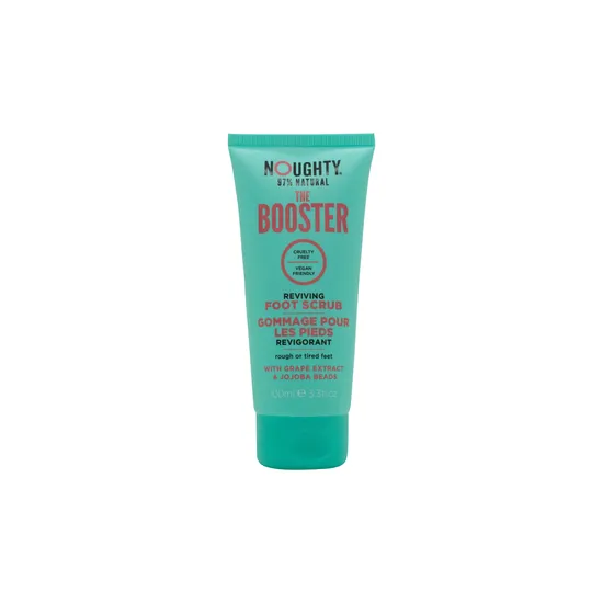 Noughty The Booster Reviving Foot Scrub