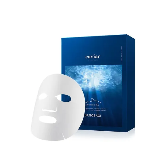 Banobagi Pdrn Caviar Return Mask 10 Sheets