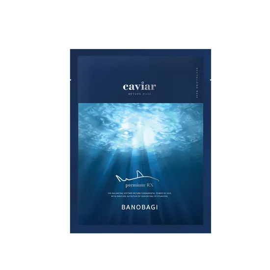 Banobagi PDRN Caviar Return Mask