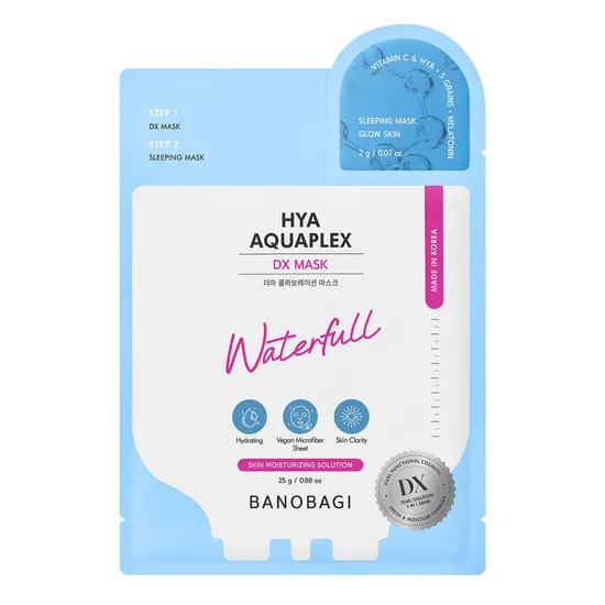 Banobagi DX Mask Hya Aquaplex