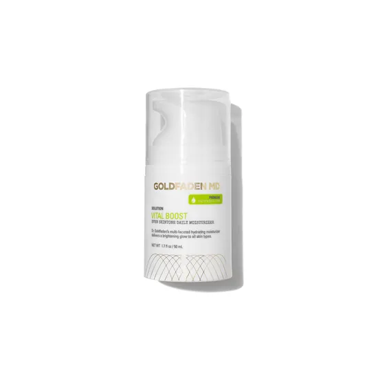 Goldfaden MD Vital Boost Even Skin Tone Daily Cream