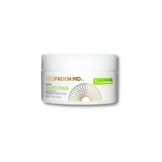 Goldfaden MD Doctor's Scrub Body Dermabrasion