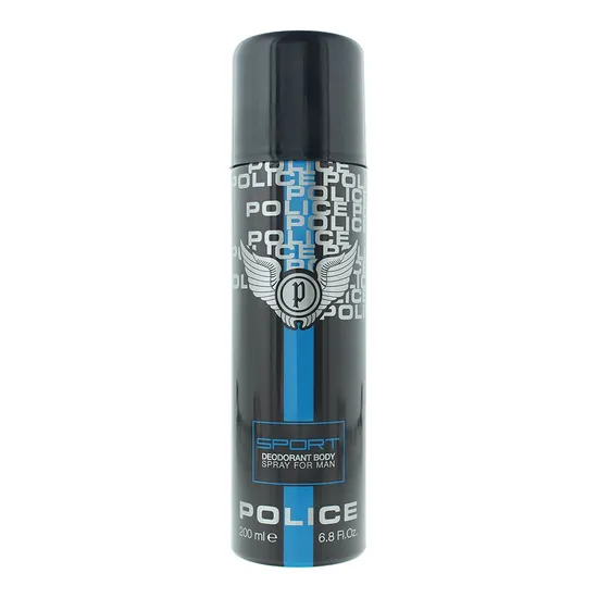 Police Sport Deodorant Spray