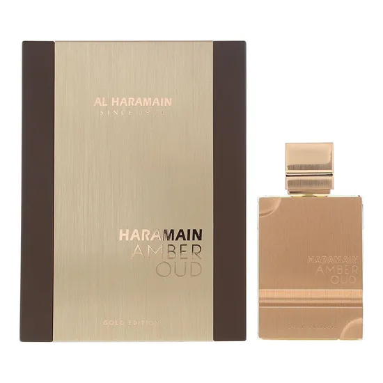 Al Haramain Amber Oud Gold Edition Eau De Parfum