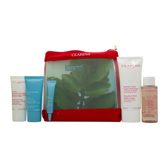 Clarins Travel Body Care Set