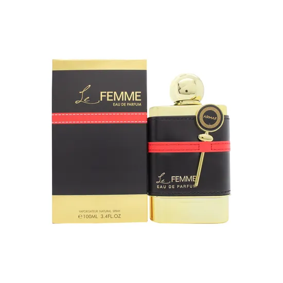 Armaf Le Femme Eau De Parfum