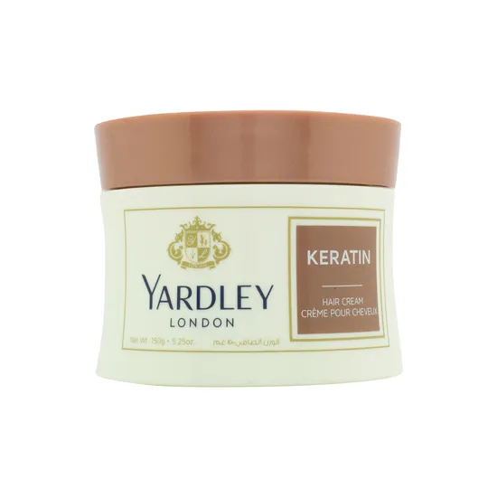 Yardley Keratin Hair Cream