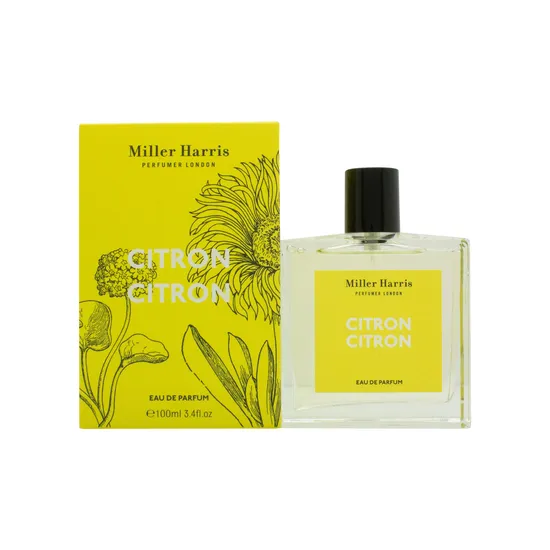 Miller Harris Citron Citron Eau De Parfum