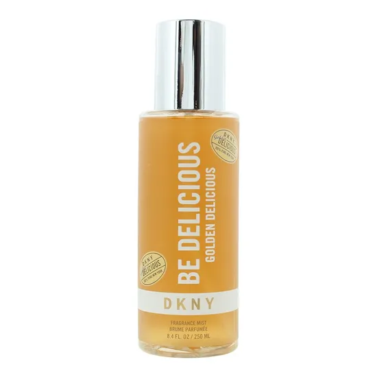 DKNY Be Delicious Golden Delicious Fragrance Mist
