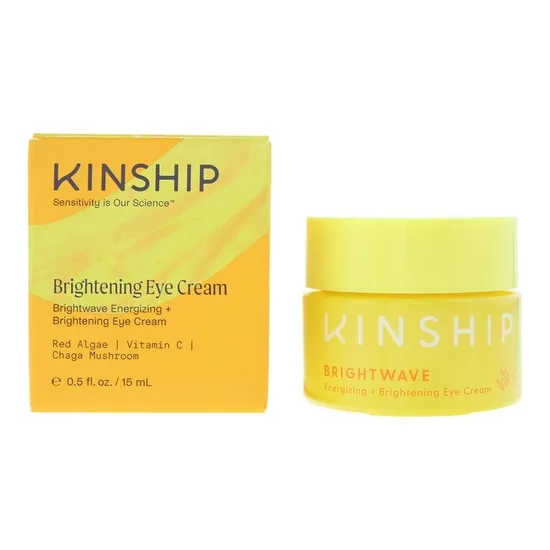 Kinship Brightwave Vitamin C Energising + Brightening Eye Cream