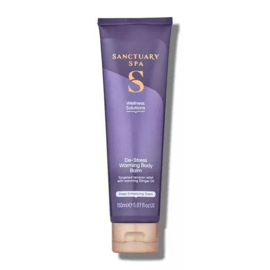 Sanctuary Spa Wellness De-Stress Warming Body Balm