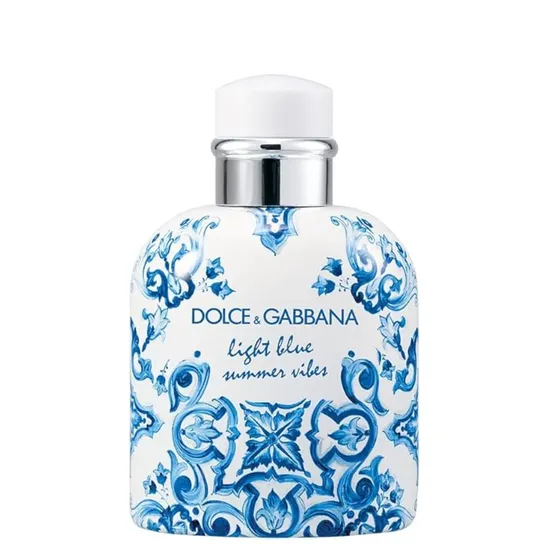 Dolce & Gabbana Light Blue Summer Vibes Pour Home Eau De Toilette