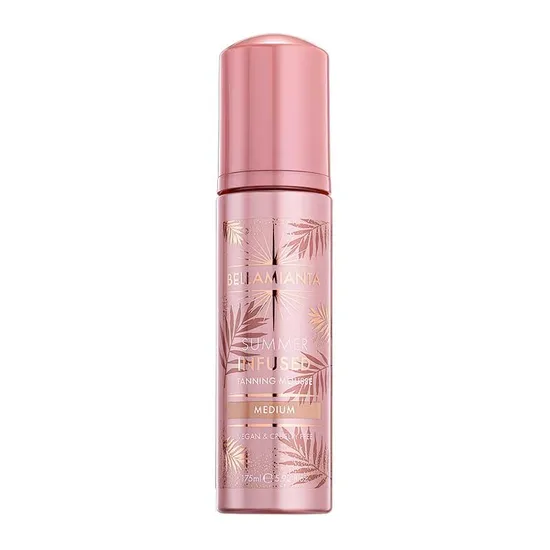 Bellamianta Summer Infused Tanning Mousse
