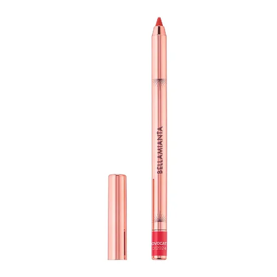 Bellamianta Speak Easy Lip Liner Provocative