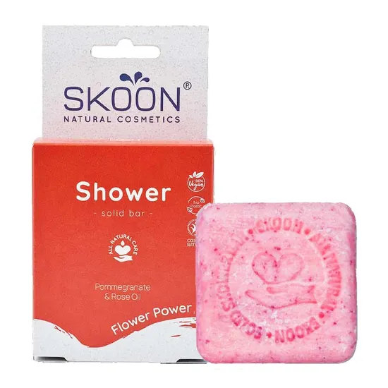 Skoon Solid Shower Bar