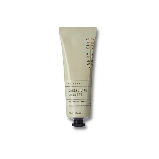 Larry King Social Life Shampoo