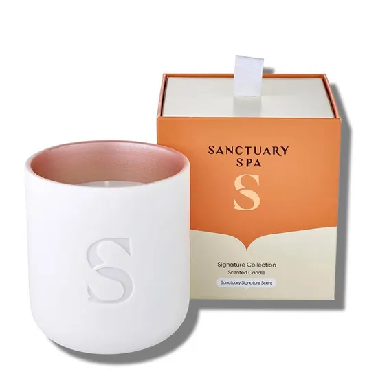 Sanctuary Spa Signature Scented Candle