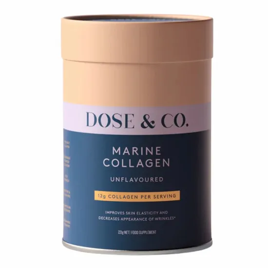 Dose & Co Pure Marine Collagen Unflavoured