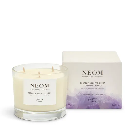 Neom Organics Perfect Night's Sleep Scented Candle