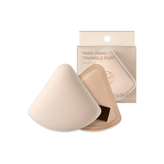 STUDIO17 Pang Pang Triangle Puff