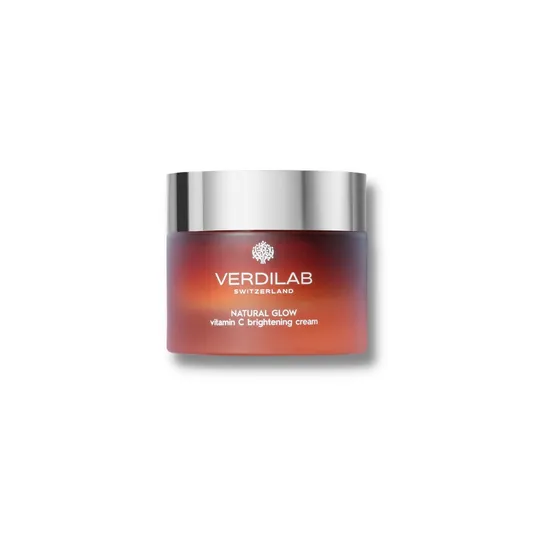 Verdilab Natural Glow Vitamin C Brightening Cream