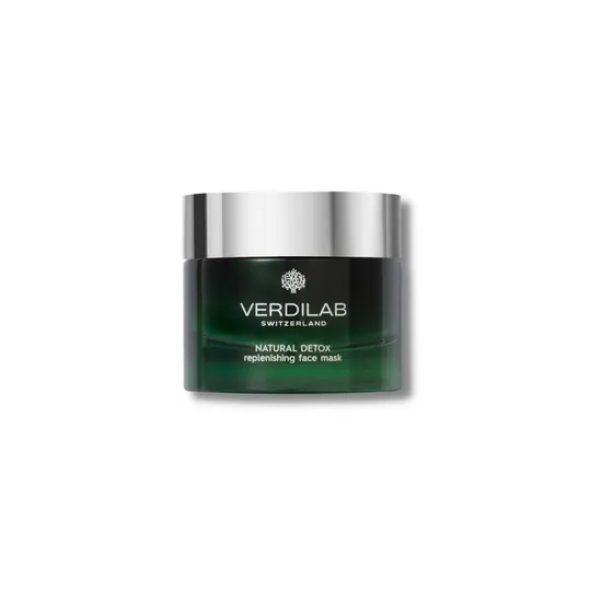 Verdilab Natural Detox Replenishing Face Mask