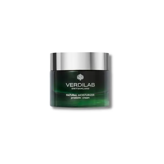 Verdilab Natural Moisturiser Probiotic Cream