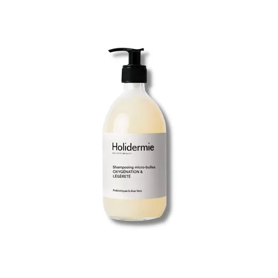 Holidermie Micro-bulle Shampoo