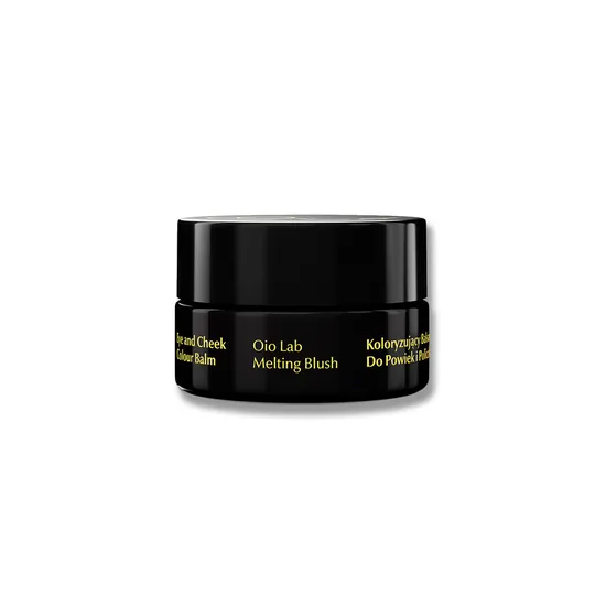Oio Lab Melting Blush. Eye & Cheek Colour Balm Sunlight