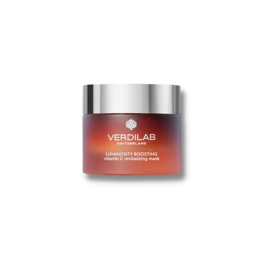 Verdilab Luminosity Boosting Vitamin C Revitalising Mask