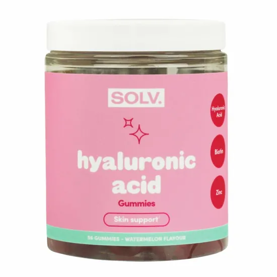SOLV Hyaluronic Acid Gummies