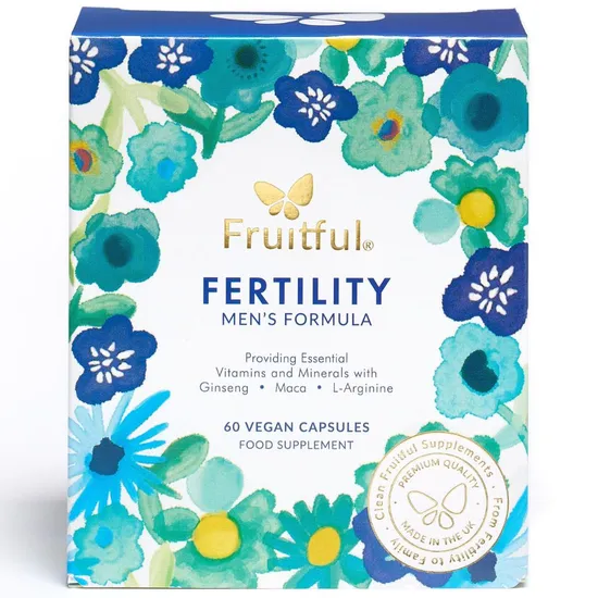 Fruitful Fertility Mens Formula Capsules