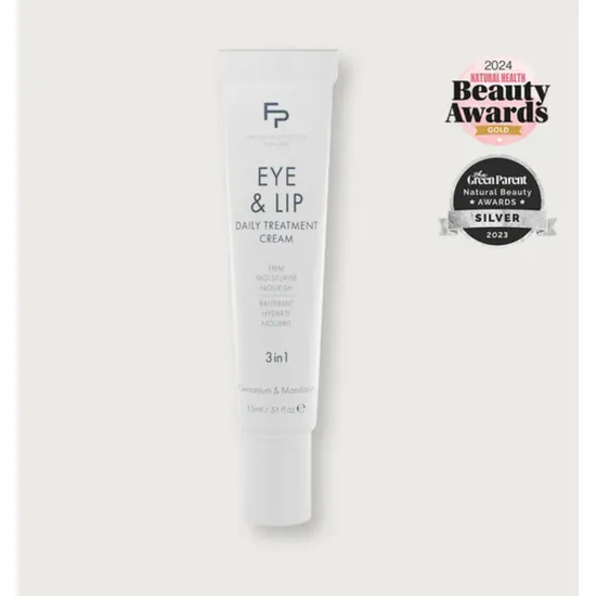 Formulae Prescott Eye & Lip Daily Treatment