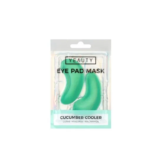 Yeauty Cucumber Cooler Eye Pad Mask