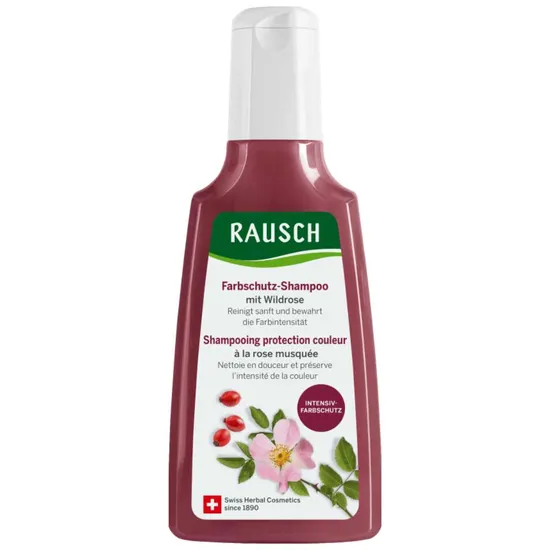 Rausch Colour-Protecting Shampoo Wildrose