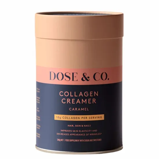 Dose & Co Collagen Creamer Caramel