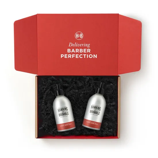 Hawkins & Brimble Clean Hands Duo