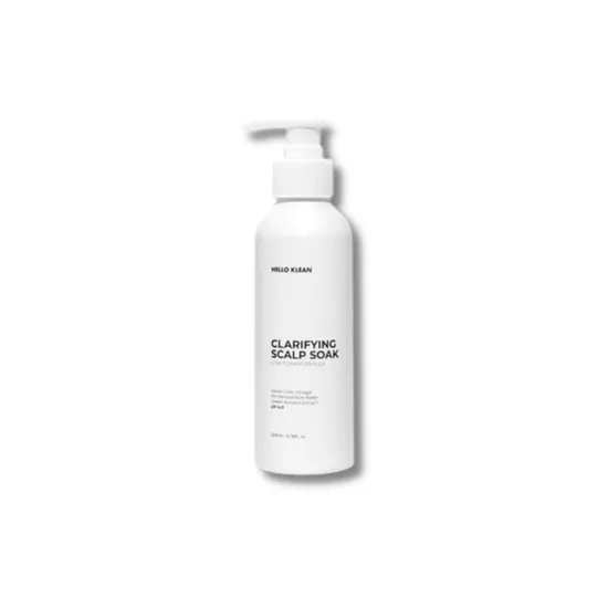 Hello Klean Clarifying Scalp Soak