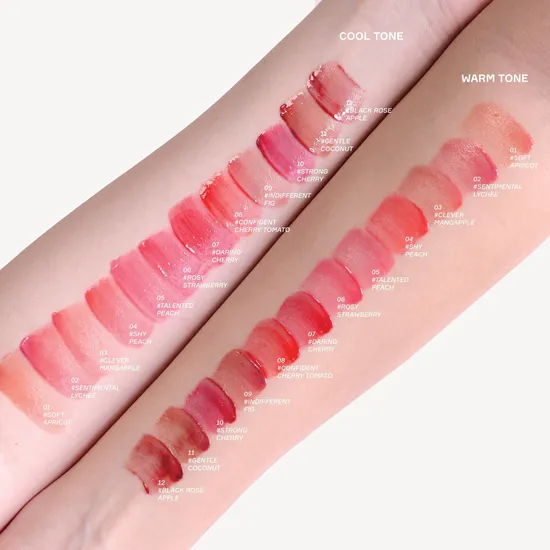 Lilybyred Bloody Liar Coating Tint 03 #Clever Mangapple