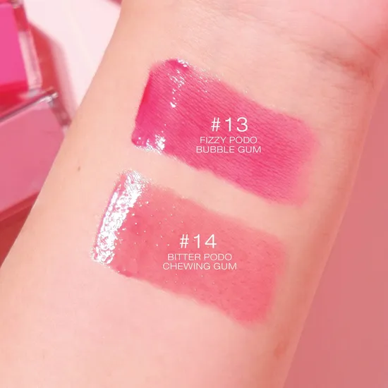 Lilybyred Bloody Liar Coating Tint 13 #Fizzy Podo Bubble Gum