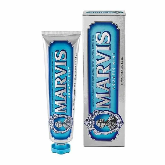 Marvis Aquatic Mint Toothpaste