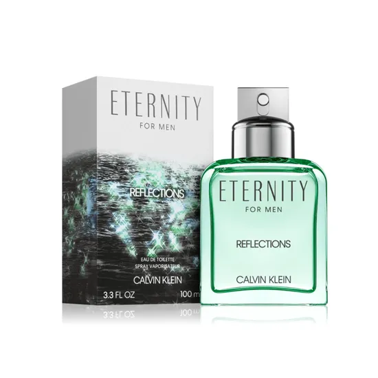 Calvin Klein Eternity For Men Reflections Eau De Toilette