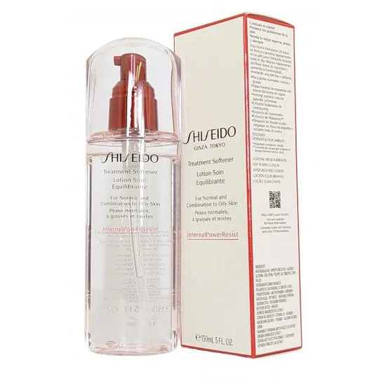 Shiseido Treatment Softener Lotion