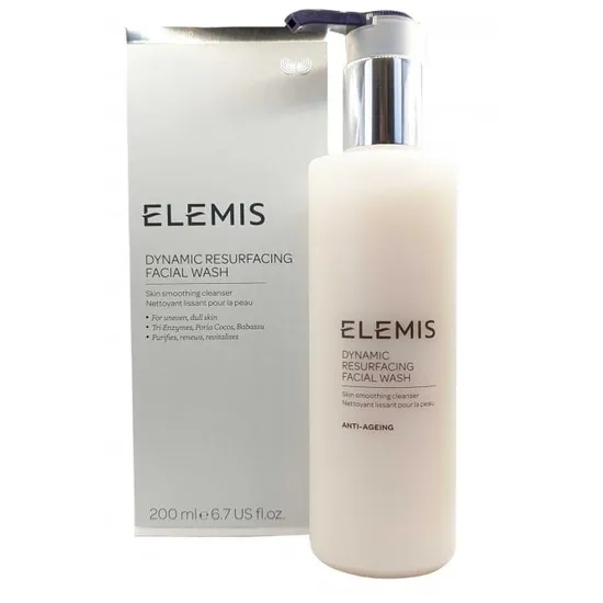 ELEMIS Dynamic Resurfacing Facial Wash