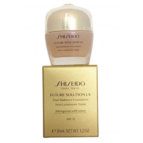 Shiseido Future Solution Radiance Foundation LX