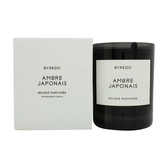 Byredo Ambre Japonais Candle