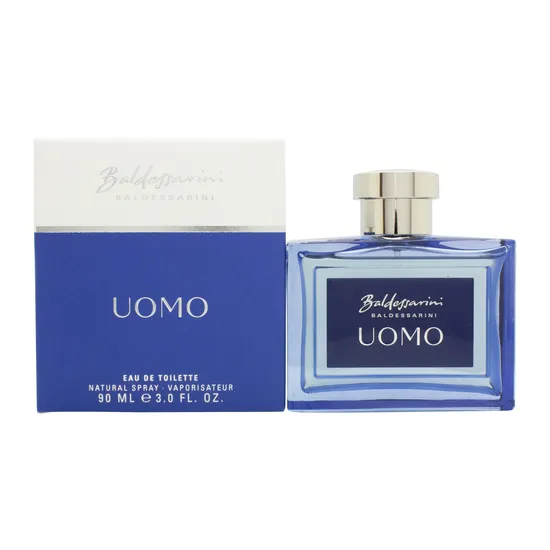 Baldessarini Uomo Eau De Toilette 90Ml