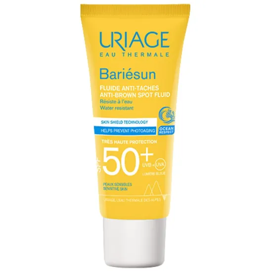 Uriage Bariesun Anti-Brown Spot Fluid SPF 50+