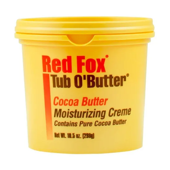 Red Fox Tub O'Butter Cocoa Moisturising Creme